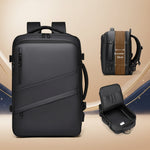 ZDH Voyager sac à dos extensible 36-55L — vue 7