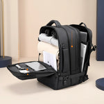ZDH Voyager sac à dos extensible 36-55L — vue 3