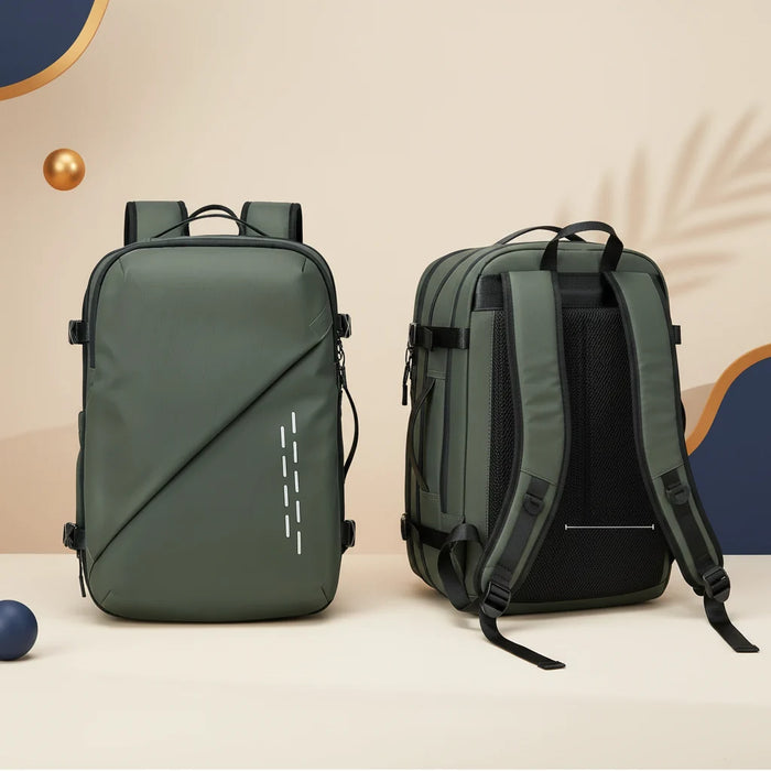 ZDH Frontier — Le Sac à Dos Qui Ne Pèse Jamais Sur Vos Épaules