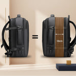 ZDH Voyager sac à dos extensible 36-55L — vue 2