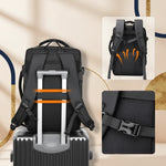 ZDH Voyager sac à dos extensible 36-55L — vue 6